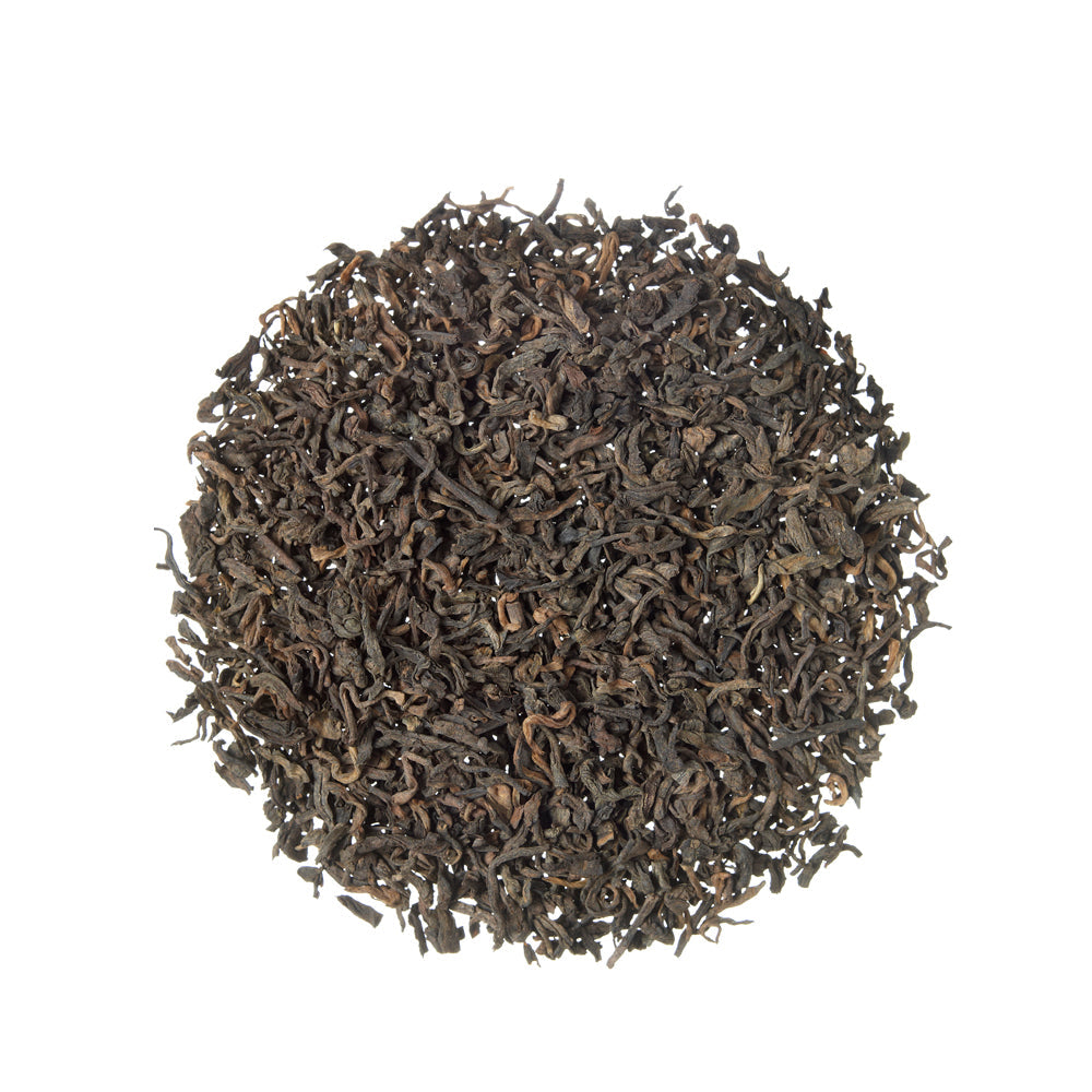 Tè Rosso (Pu Erh) Pu Erh Original - 100 g