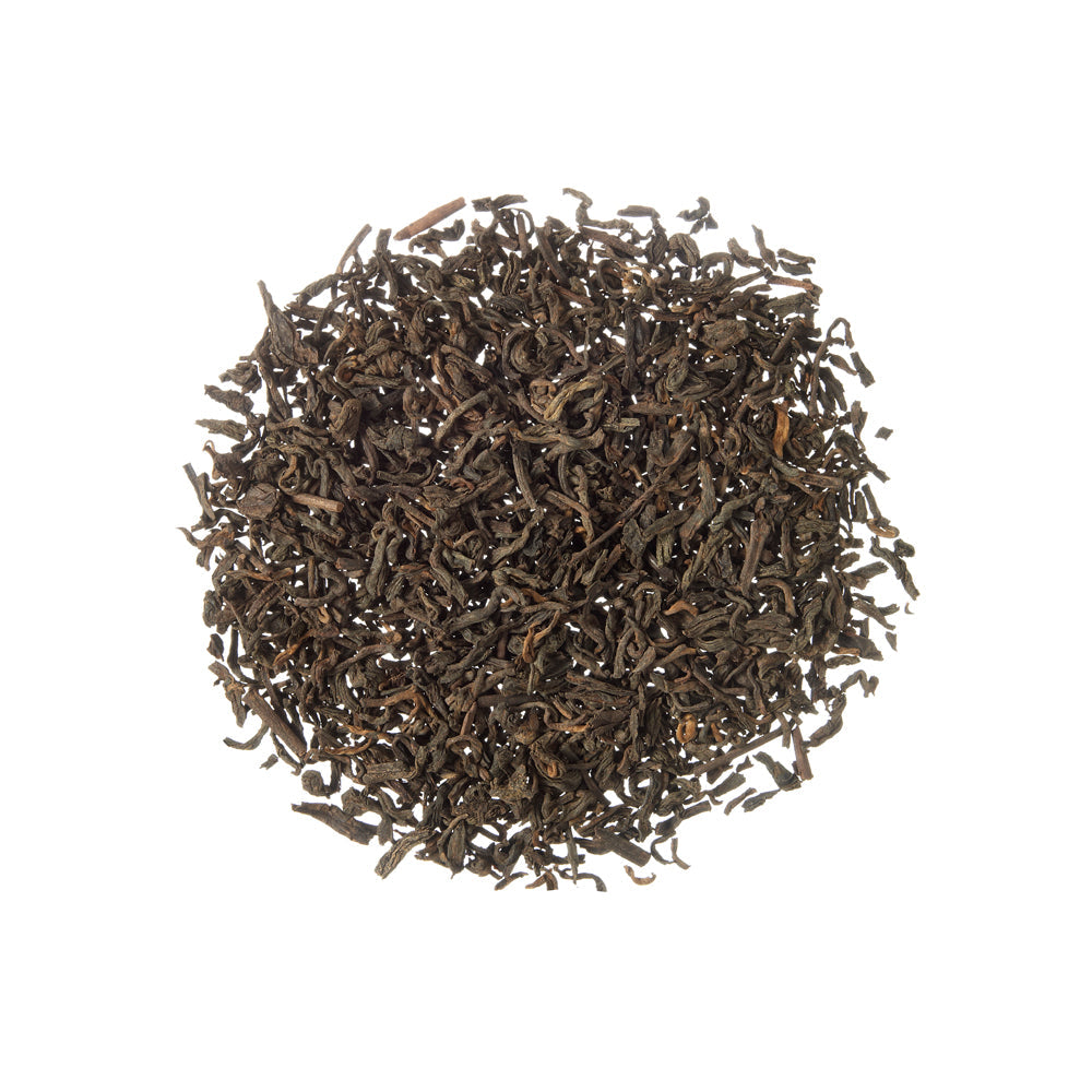 Tè rosso (Pu Erh) Pu Erh Royal Palace Cina biologica - 100 g