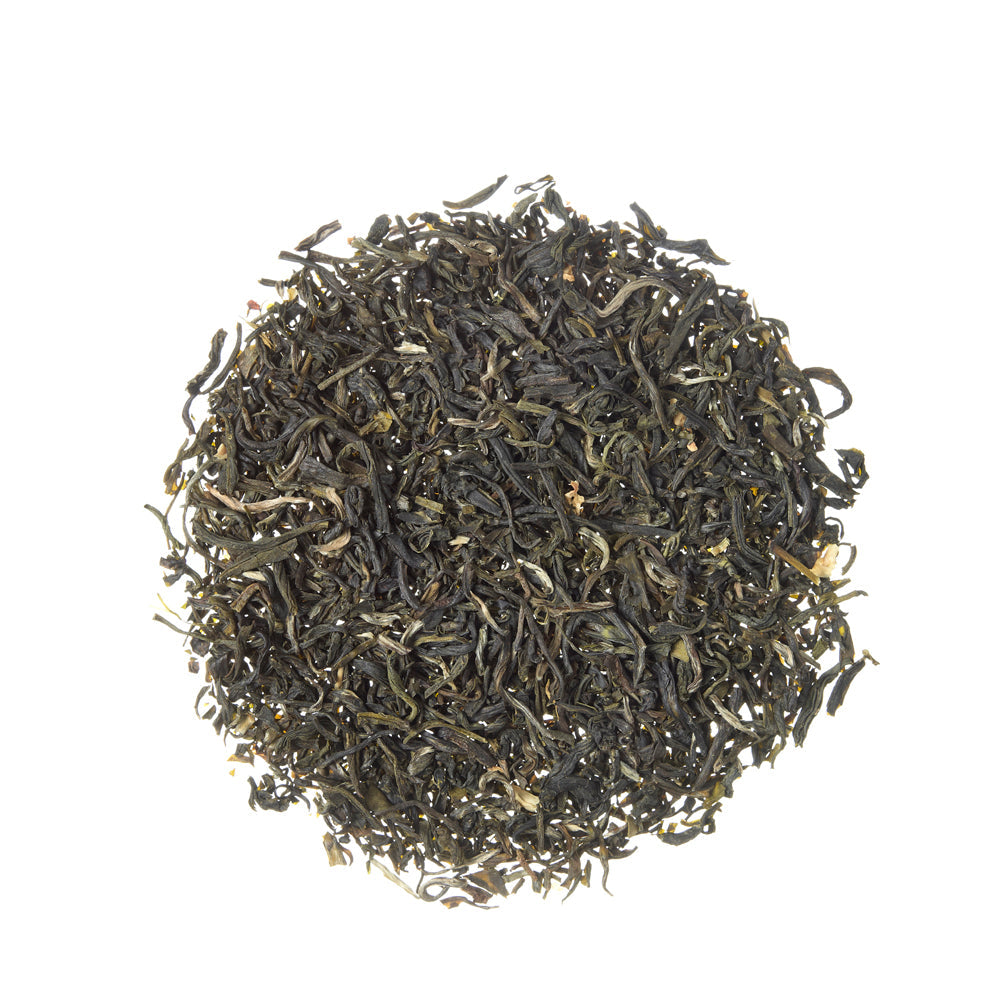 Tè verde al gelsomino Chung Feng - 100 g