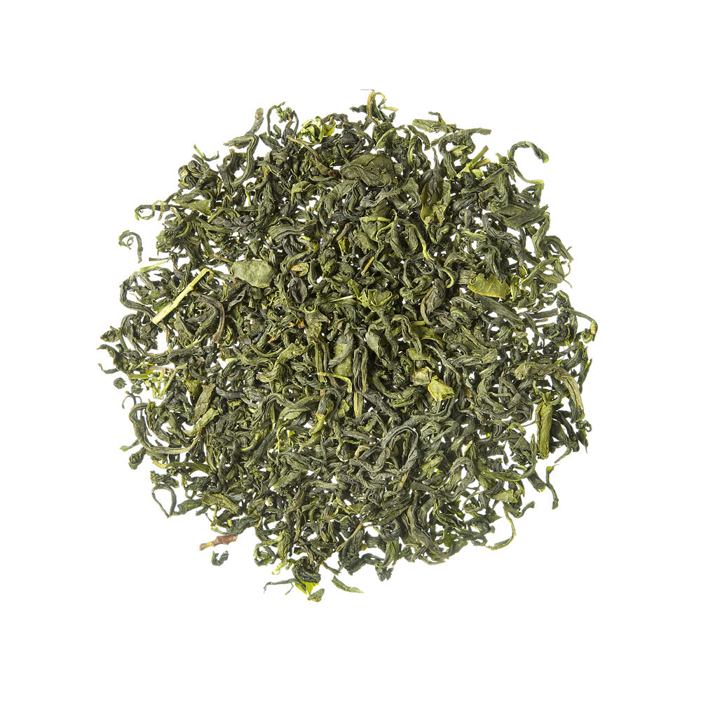 Tè verde Tè verde coreano Joonjak biologico - 100 g