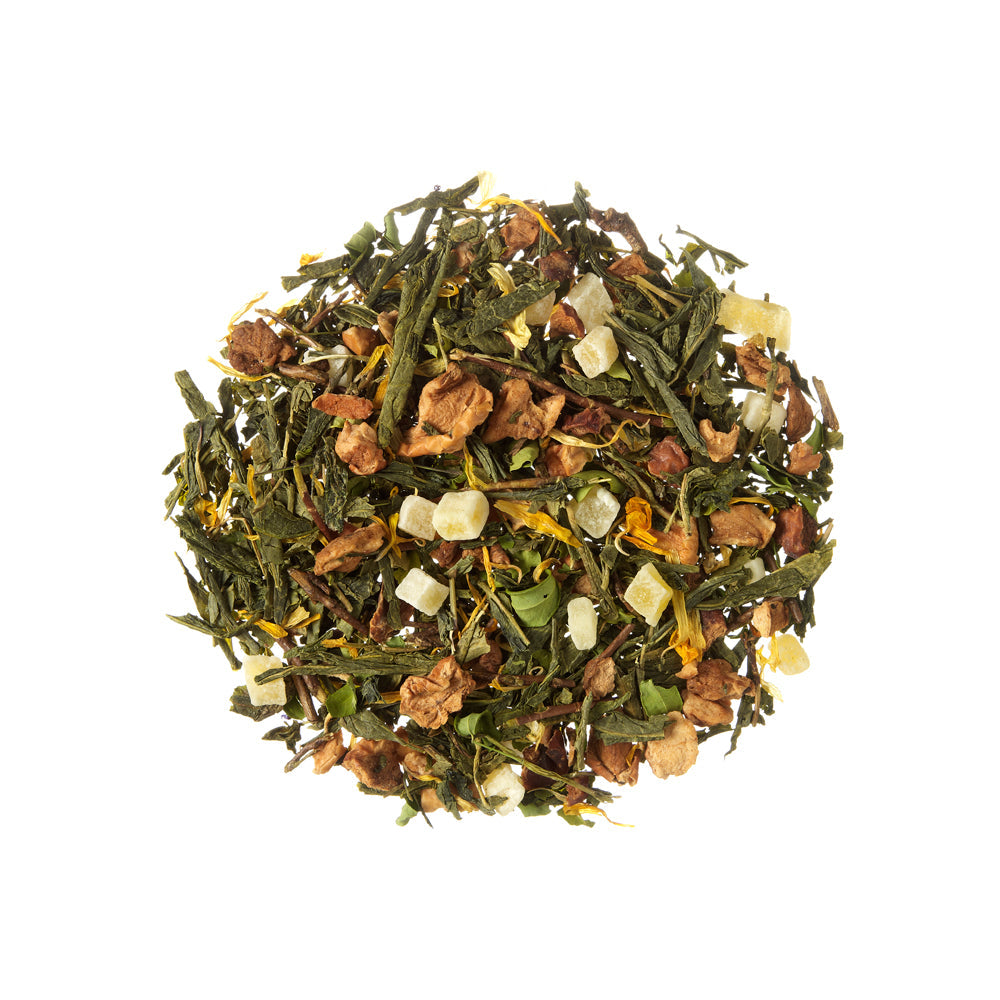 Tè Verde Mango Magico - 100 g