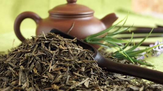 Il Segreto della Longevità: Scopri il Potere Antiossidante del Tè Verde Giapponese Sencha