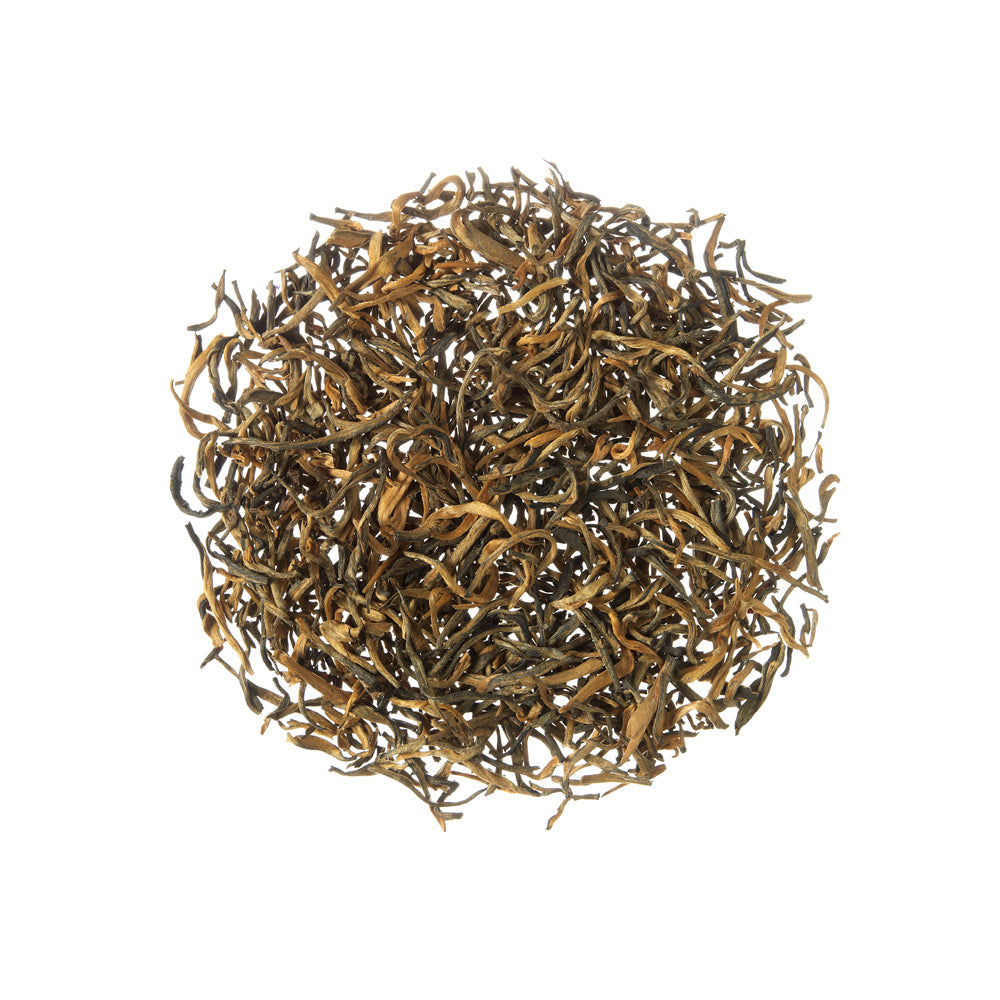 Tè nero Golden Yunnan Finnest Tippy - 100 g