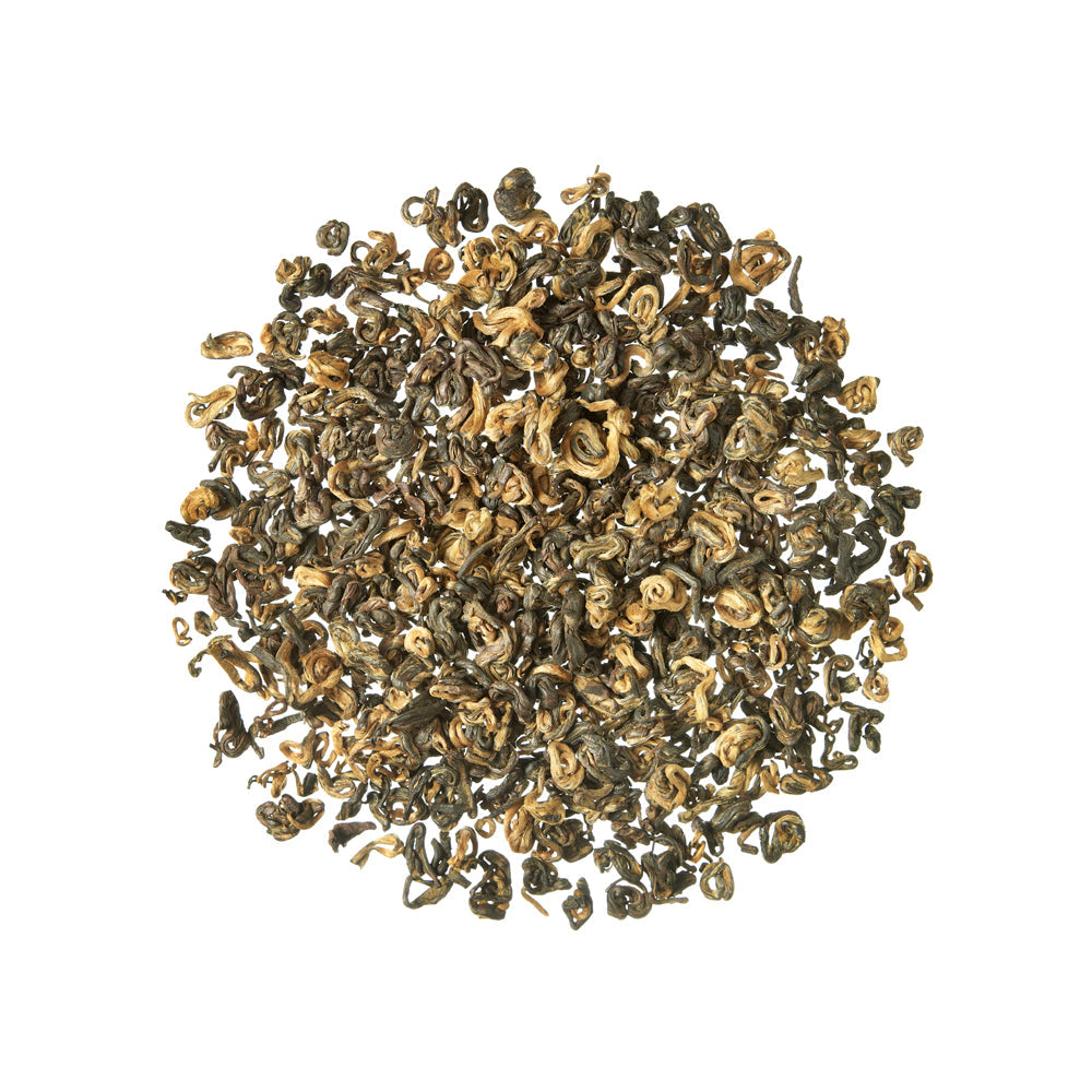 Tè nero Golden Dragon Tè nero cinese - 100 g
