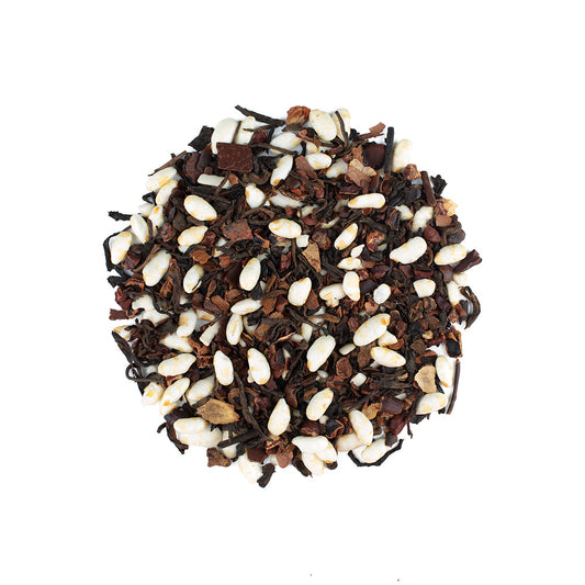 Tè Rosso (Pu Erh) Choco Turrуn - 100 g