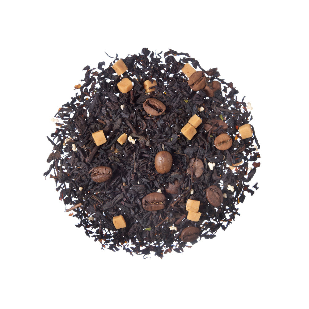 Tè nero alla crema irlandese - 100 g