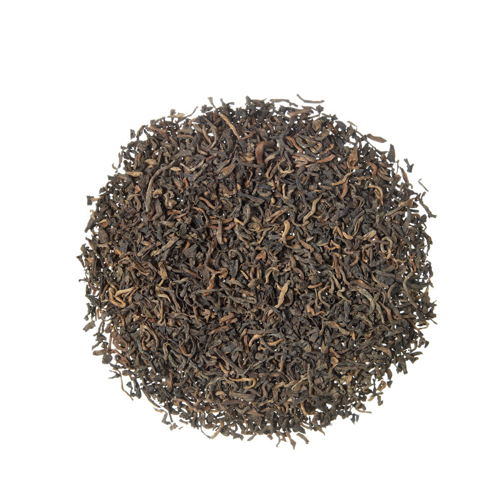 Tè Rosso (Pu Erh) Pu Erh Imperial - 100 g