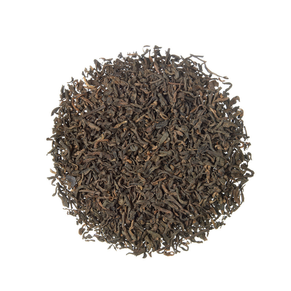 Tè Rosso (Pu Erh) Pu Erh Vaniglia - 100 g