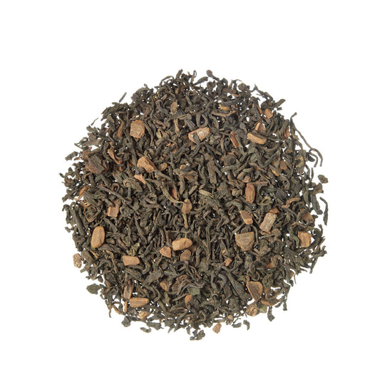 Tè Rosso (Pu Erh) Cannella Pu Erh - 100 g