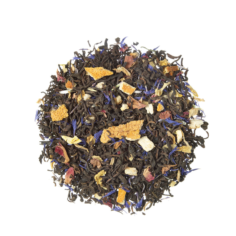 Tè Rosso (Pu Erh) Miscela Gracia Rosso - 100 g