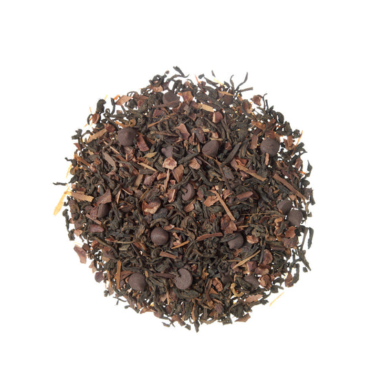 Tè Rosso (Pu Erh) Pu Erh ChocoNoir - 100 g
