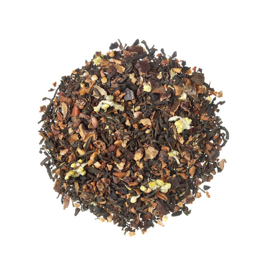 Pralina di Tè Rosso (Pu Erh) - 100 g