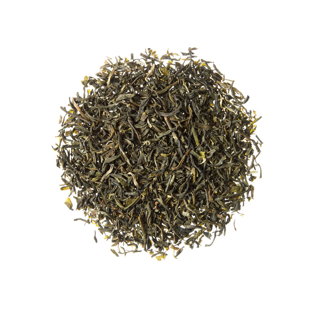 Tè verde al gelsomino Chung Feng Premium Cina biologico - 100 g