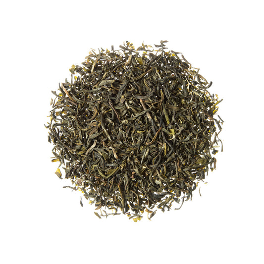 Tè verde al gelsomino Chung Feng Premium Cina biologico - 100 g