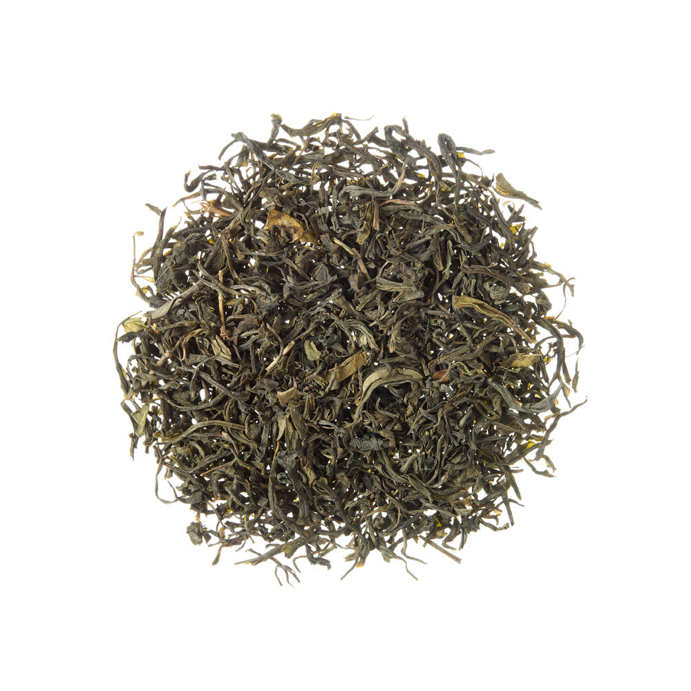 Tè Verde Mao Feng Jiangsu Verde Cina - 100 g
