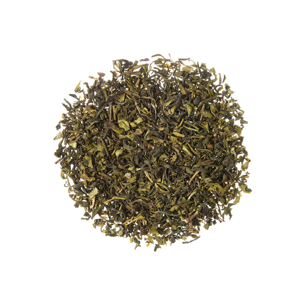 Tè verde Assam Jamguri Green TGFOP1 biologico - 100 g