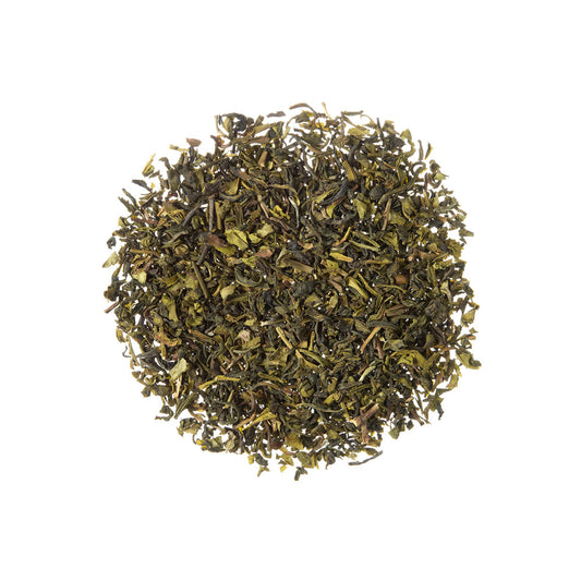 Tè verde Assam Jamguri Green TGFOP1 biologico - 100 g