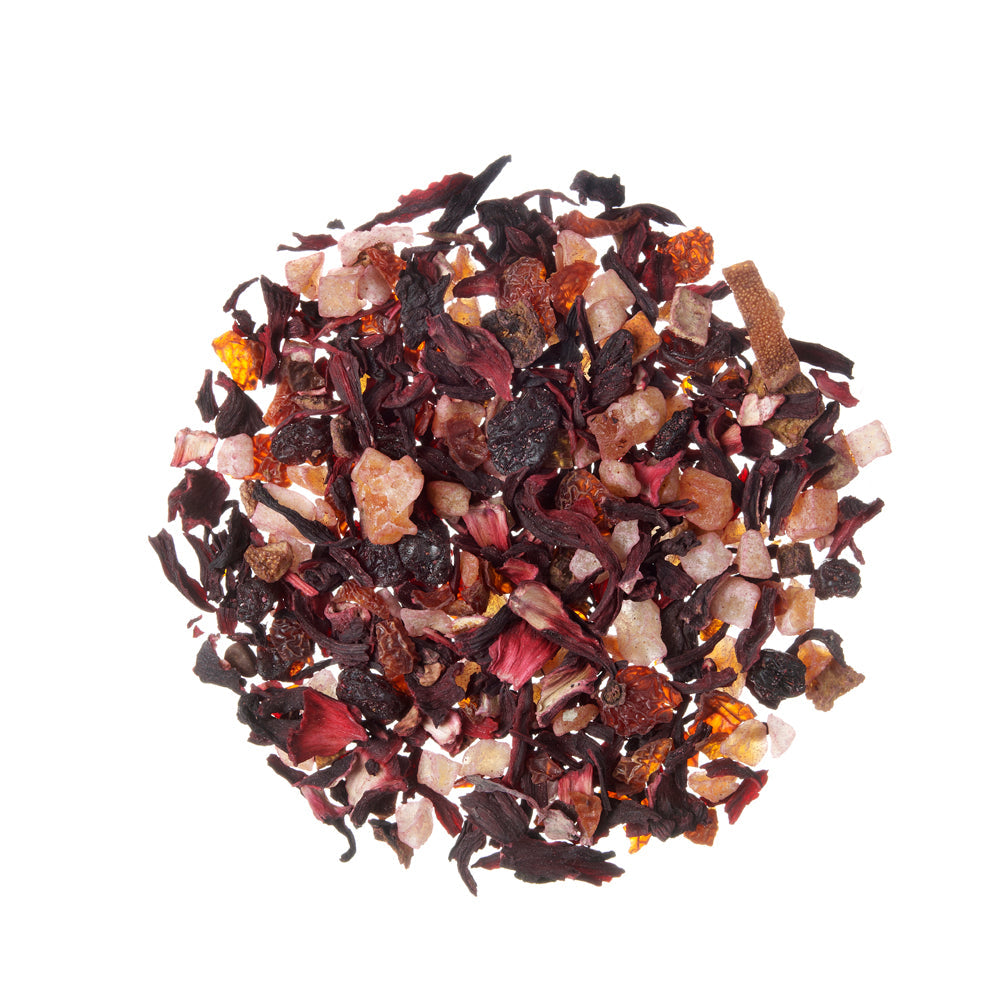 Cocktail di frutta e tisane - 100 g